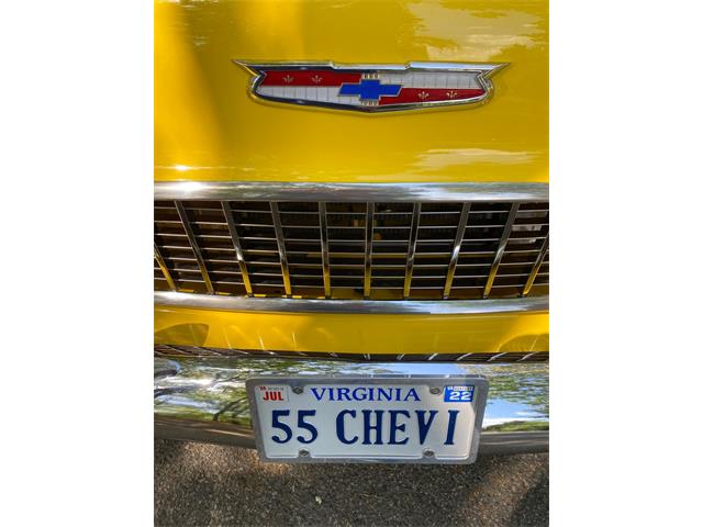 1955 Chevrolet Bel Air (CC-2114915) for sale in Greensboro, North Carolina