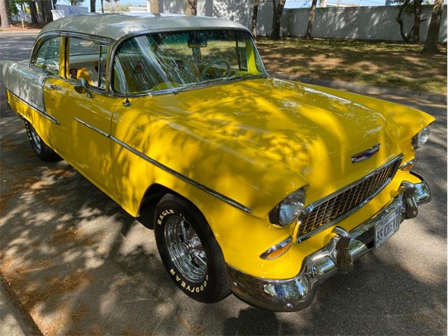 1955 Chevrolet Bel Air (CC-2114915) for sale in Greensboro, North Carolina