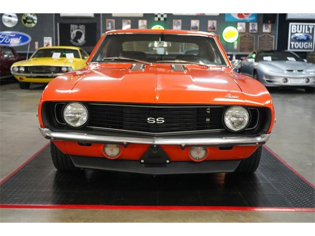1969 Chevrolet Camaro (CC-2114916) for sale in Homer City, Pennsylvania