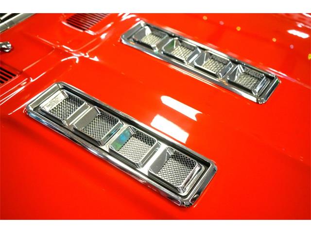 1969 Chevrolet Camaro (CC-2114916) for sale in Homer City, Pennsylvania