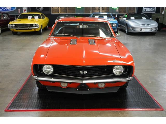 1969 Chevrolet Camaro (CC-2114916) for sale in Homer City, Pennsylvania