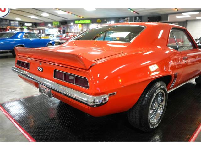 1969 Chevrolet Camaro (CC-2114916) for sale in Homer City, Pennsylvania