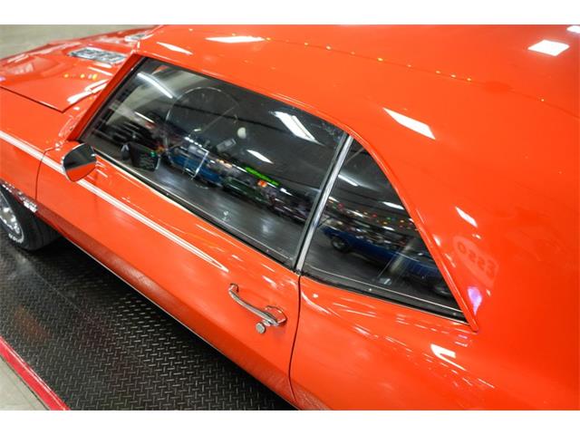 1969 Chevrolet Camaro (CC-2114916) for sale in Homer City, Pennsylvania