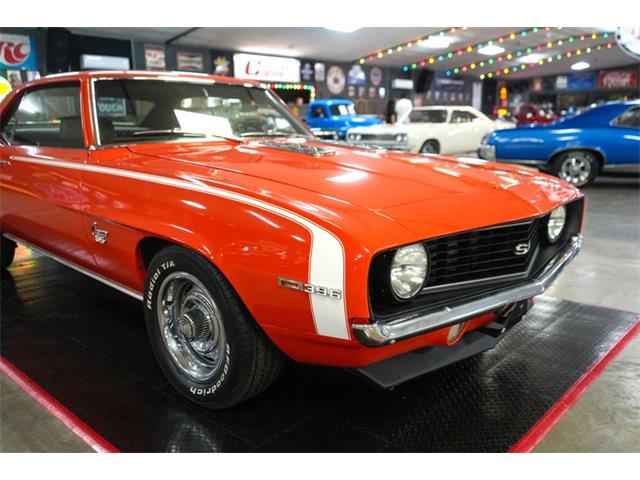 1969 Chevrolet Camaro (CC-2114916) for sale in Homer City, Pennsylvania