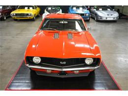 1969 Chevrolet Camaro (CC-2114916) for sale in Homer City, Pennsylvania