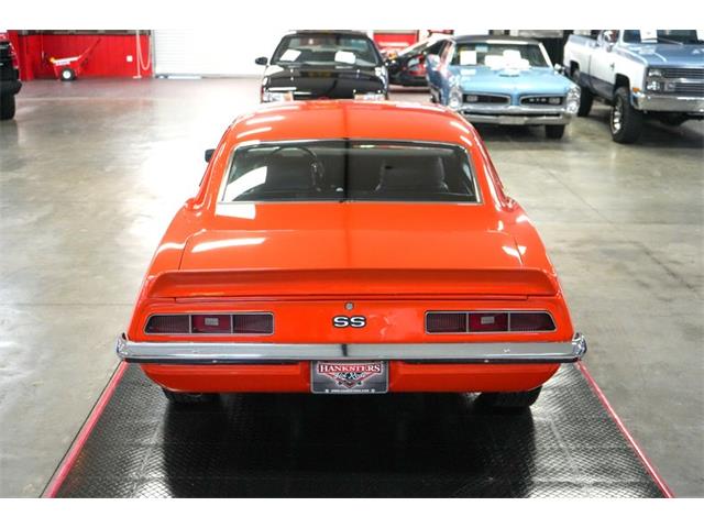 1969 Chevrolet Camaro (CC-2114916) for sale in Homer City, Pennsylvania