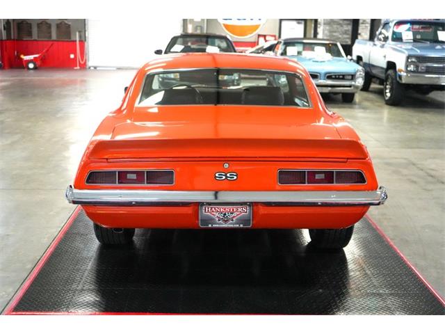 1969 Chevrolet Camaro (CC-2114916) for sale in Homer City, Pennsylvania