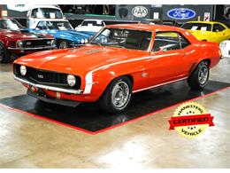 1969 Chevrolet Camaro (CC-2114916) for sale in Homer City, Pennsylvania
