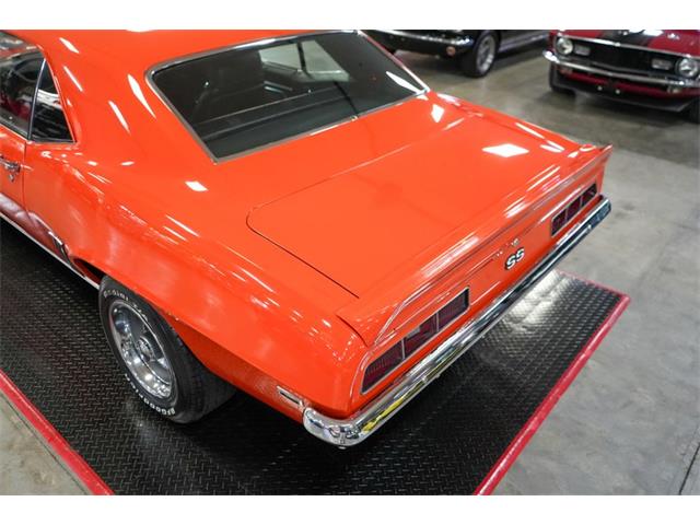1969 Chevrolet Camaro (CC-2114916) for sale in Homer City, Pennsylvania