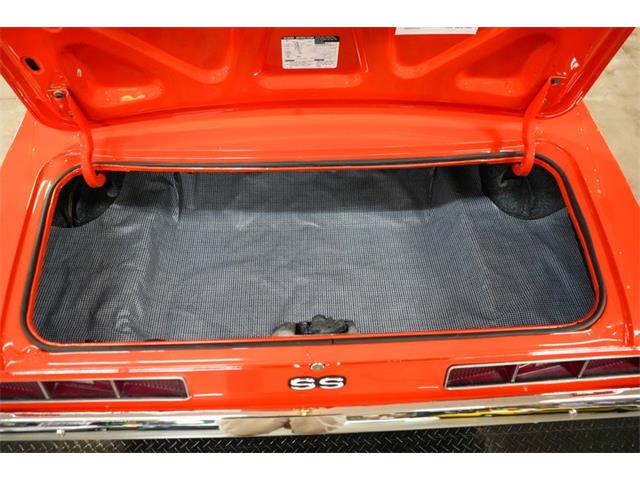 1969 Chevrolet Camaro (CC-2114916) for sale in Homer City, Pennsylvania