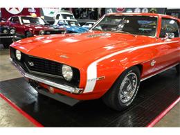 1969 Chevrolet Camaro (CC-2114916) for sale in Homer City, Pennsylvania