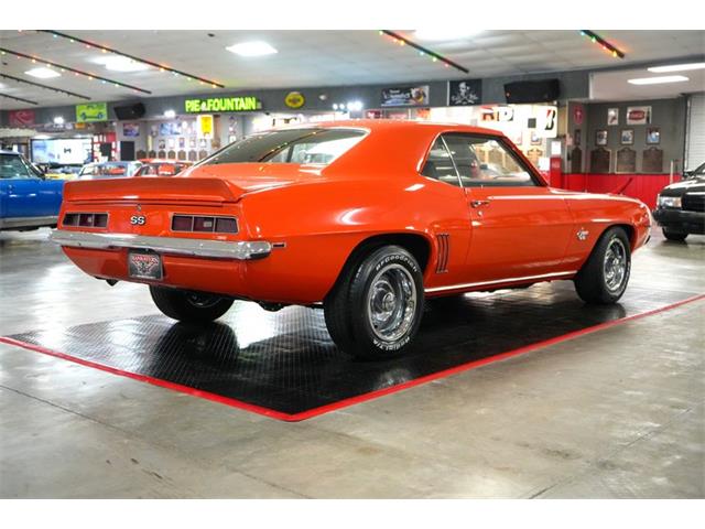 1969 Chevrolet Camaro (CC-2114916) for sale in Homer City, Pennsylvania