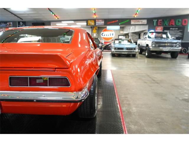 1969 Chevrolet Camaro (CC-2114916) for sale in Homer City, Pennsylvania