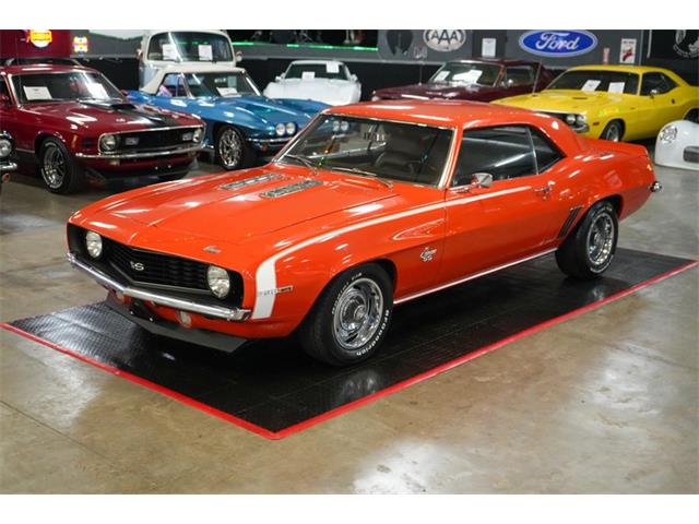 1969 Chevrolet Camaro (CC-2114916) for sale in Homer City, Pennsylvania