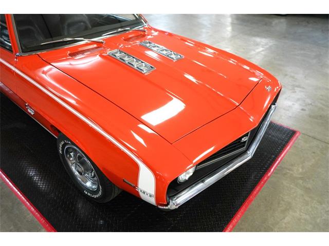 1969 Chevrolet Camaro (CC-2114916) for sale in Homer City, Pennsylvania