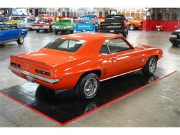 1969 Chevrolet Camaro (CC-2114916) for sale in Homer City, Pennsylvania