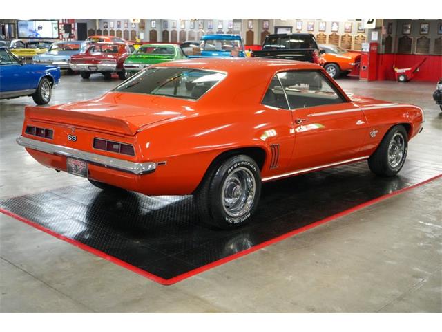 1969 Chevrolet Camaro (CC-2114916) for sale in Homer City, Pennsylvania