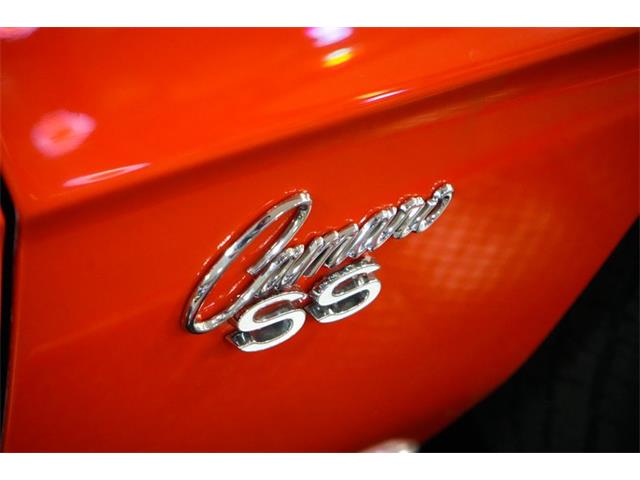 1969 Chevrolet Camaro (CC-2114916) for sale in Homer City, Pennsylvania