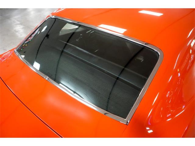 1969 Chevrolet Camaro (CC-2114916) for sale in Homer City, Pennsylvania