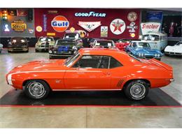 1969 Chevrolet Camaro (CC-2114916) for sale in Homer City, Pennsylvania