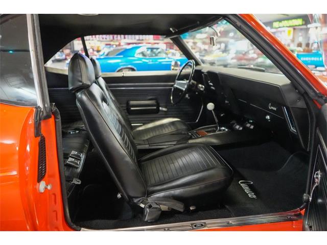 1969 Chevrolet Camaro (CC-2114916) for sale in Homer City, Pennsylvania