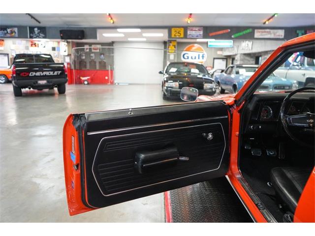 1969 Chevrolet Camaro (CC-2114916) for sale in Homer City, Pennsylvania