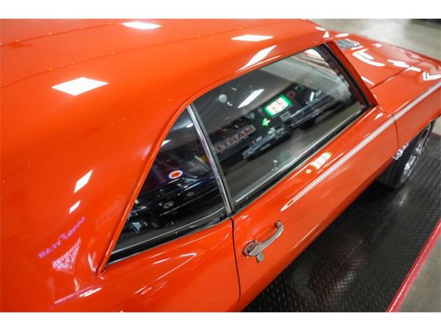 1969 Chevrolet Camaro (CC-2114916) for sale in Homer City, Pennsylvania