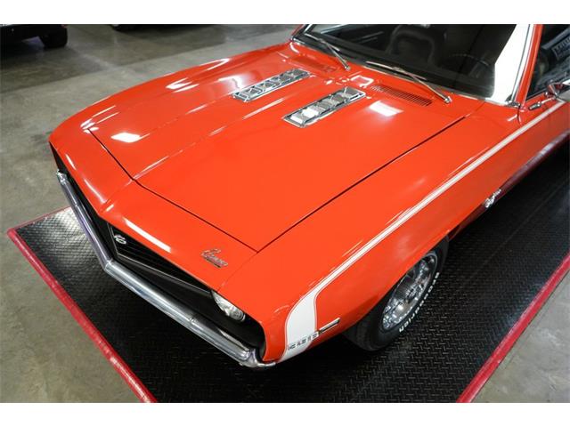 1969 Chevrolet Camaro (CC-2114916) for sale in Homer City, Pennsylvania