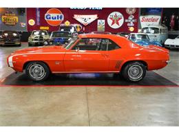 1969 Chevrolet Camaro (CC-2114916) for sale in Homer City, Pennsylvania
