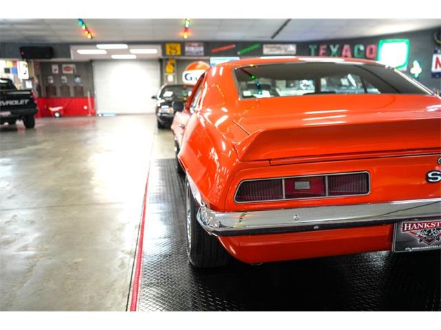 1969 Chevrolet Camaro (CC-2114916) for sale in Homer City, Pennsylvania