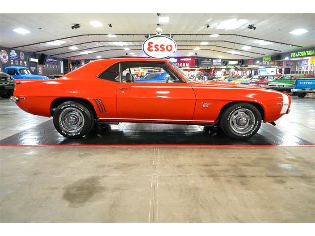 1969 Chevrolet Camaro (CC-2114916) for sale in Homer City, Pennsylvania