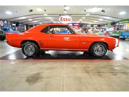 1969 Chevrolet Camaro (CC-2114916) for sale in Homer City, Pennsylvania