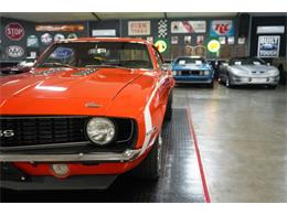 1969 Chevrolet Camaro (CC-2114916) for sale in Homer City, Pennsylvania