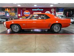 1969 Chevrolet Camaro (CC-2114916) for sale in Homer City, Pennsylvania