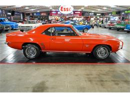 1969 Chevrolet Camaro (CC-2114916) for sale in Homer City, Pennsylvania
