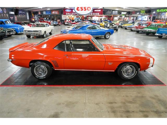 1969 Chevrolet Camaro (CC-2114916) for sale in Homer City, Pennsylvania