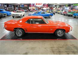 1969 Chevrolet Camaro (CC-2114916) for sale in Homer City, Pennsylvania