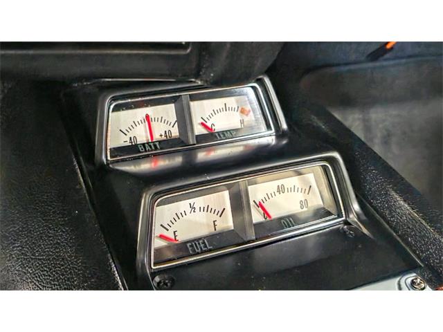 1969 Chevrolet Camaro (CC-2114916) for sale in Homer City, Pennsylvania