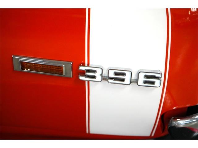 1969 Chevrolet Camaro (CC-2114916) for sale in Homer City, Pennsylvania