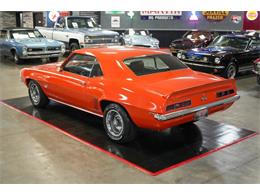 1969 Chevrolet Camaro (CC-2114916) for sale in Homer City, Pennsylvania