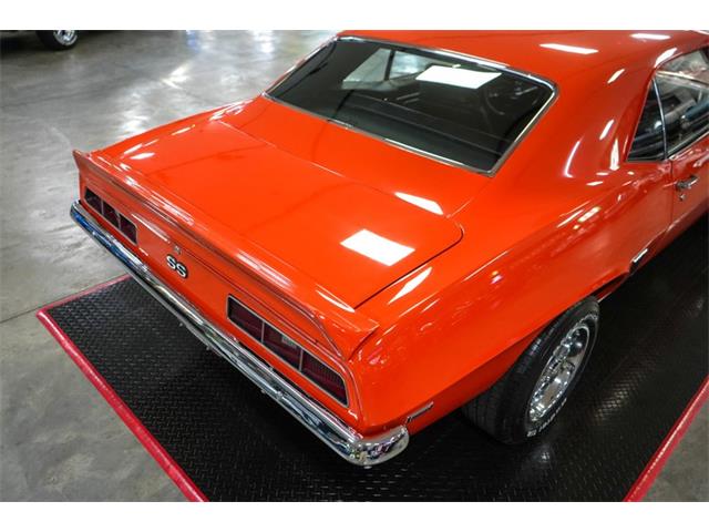 1969 Chevrolet Camaro (CC-2114916) for sale in Homer City, Pennsylvania