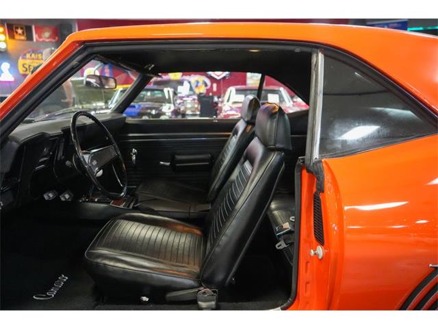 1969 Chevrolet Camaro (CC-2114916) for sale in Homer City, Pennsylvania