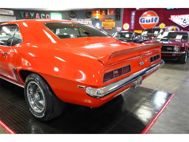 1969 Chevrolet Camaro (CC-2114916) for sale in Homer City, Pennsylvania