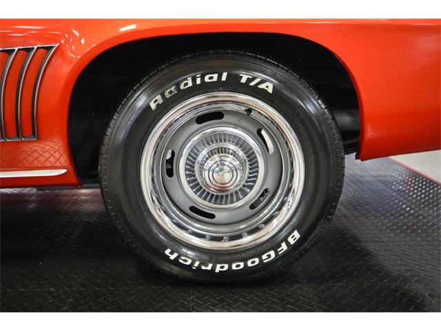 1969 Chevrolet Camaro (CC-2114916) for sale in Homer City, Pennsylvania
