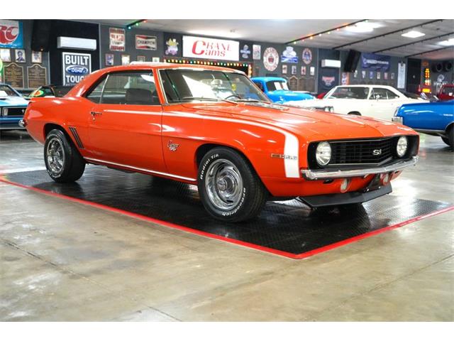 1969 Chevrolet Camaro (CC-2114916) for sale in Homer City, Pennsylvania