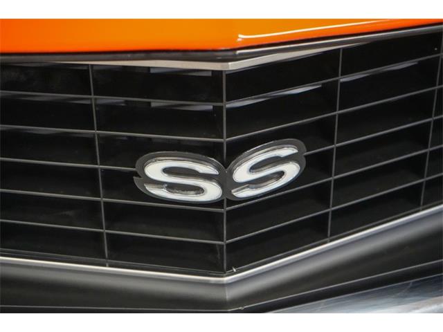 1969 Chevrolet Camaro (CC-2114916) for sale in Homer City, Pennsylvania