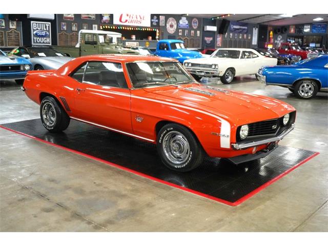 1969 Chevrolet Camaro (CC-2114916) for sale in Homer City, Pennsylvania
