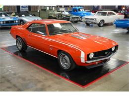 1969 Chevrolet Camaro (CC-2114916) for sale in Homer City, Pennsylvania