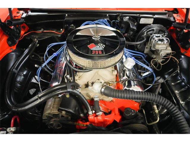1969 Chevrolet Camaro (CC-2114916) for sale in Homer City, Pennsylvania
