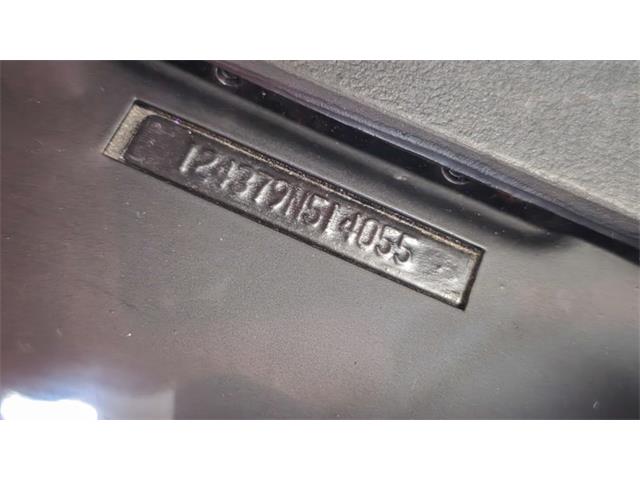 1969 Chevrolet Camaro (CC-2114916) for sale in Homer City, Pennsylvania